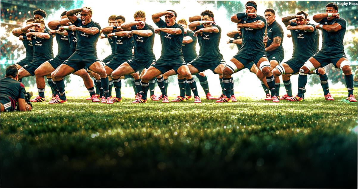Paul Williams: 'The All Blacks can still leave you spellbound like no other team'