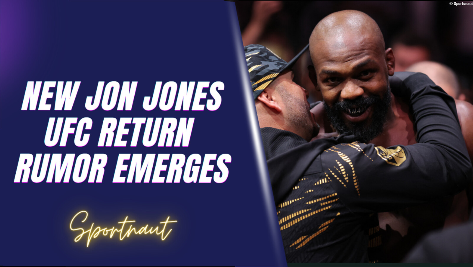 Unexpected Jon Jones UFC Return Rumor Emerges: 4 Ideal Opponents For a Comeback Fight, Including Josh Hokit