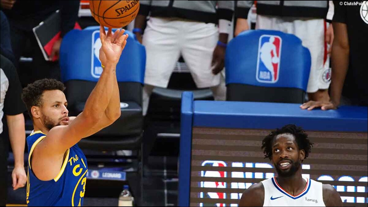 Patrick Beverley recalls being teammates with Stephen Curry on U19 USA team