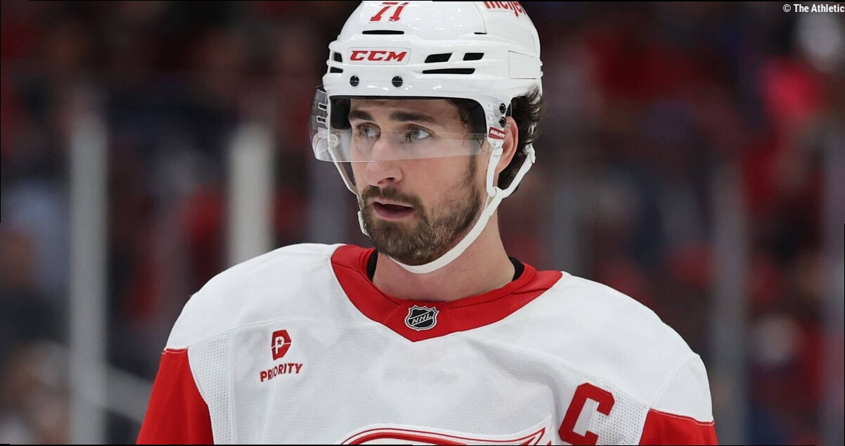 Red Wings' Dylan Larkin injury, updates on key contracts: What we learned from Shawn Horcoff
