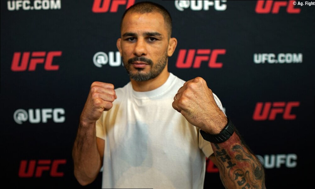 Alexandre Pantoja compara Joshua Van com filho antes do UFC 331: "Precisa ser educado"