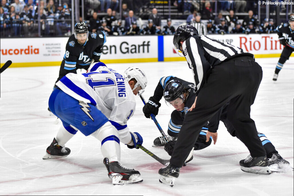 PTO Signings: Glendening, Gleason, Delia, Zherenko