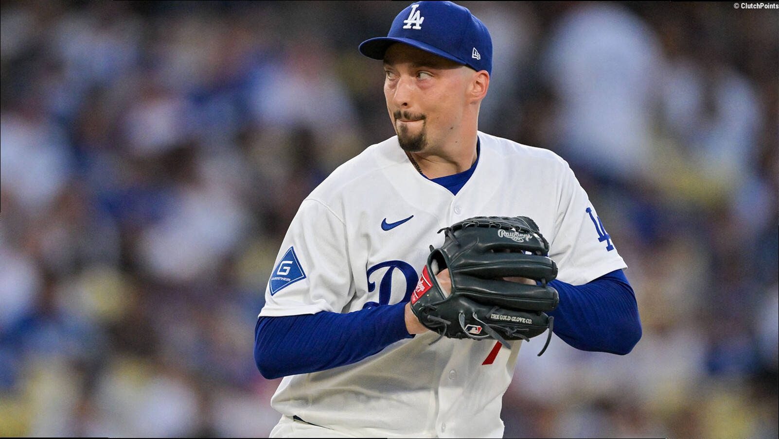 Dodgers' Blake Snell alarms fans after early exit from Reds start