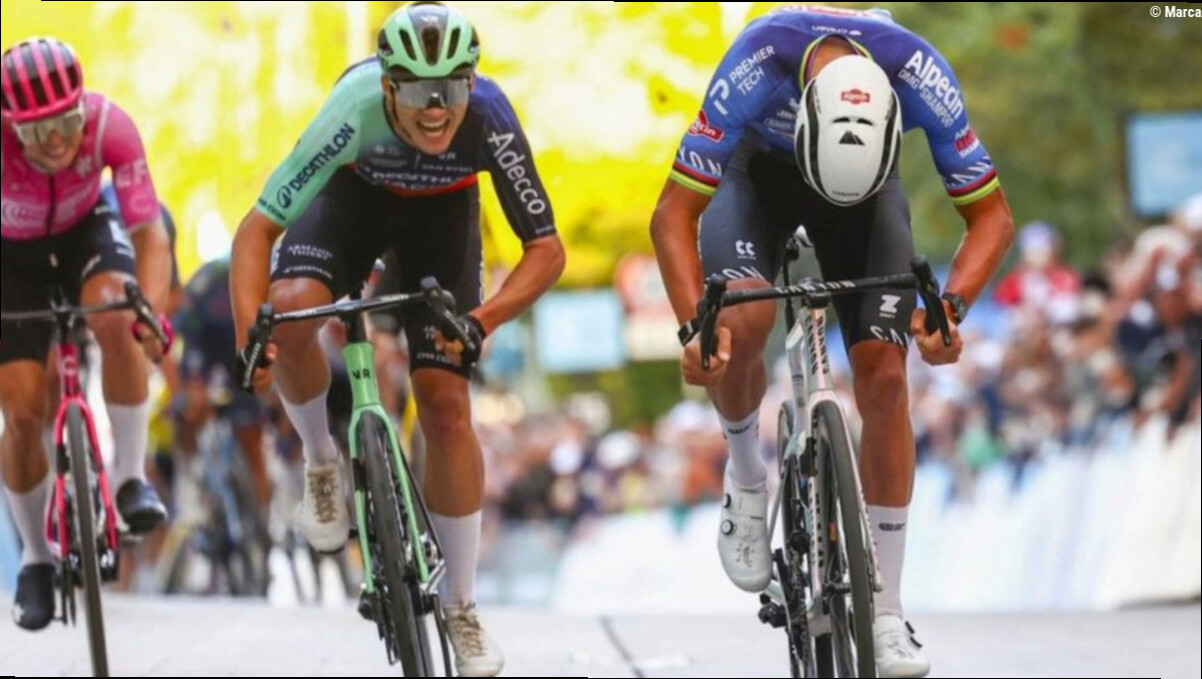 Van der Poel repite su fórmula de Luxemburgo antes del Mundial: "Funcionó perfectamente la última vez"