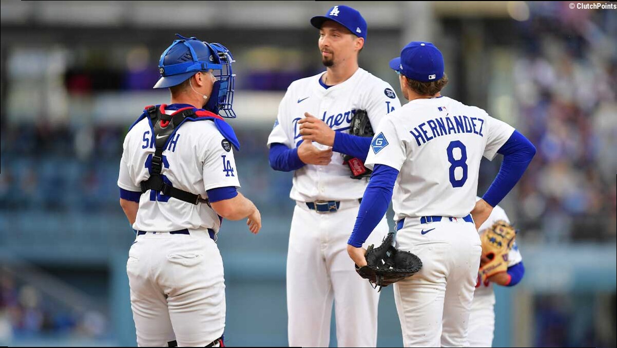 Blake Snell breaks down groin injury, regular season plans after Dodgers exit
