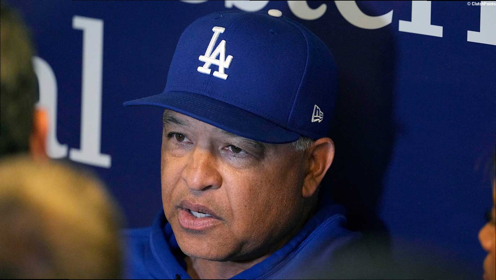 Dave Roberts reveals plan for Dodgers' bullpen game vs. Reds after Blake Snell injury
