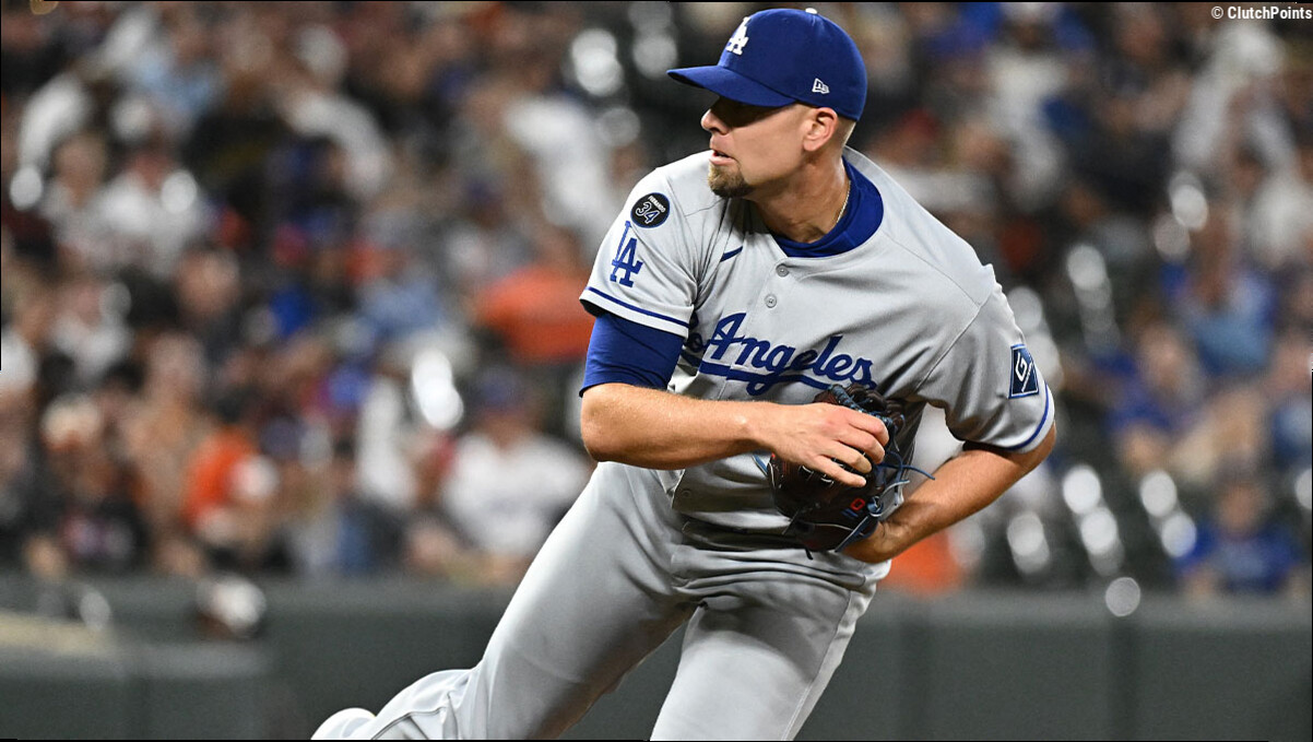 Blake Treinen dismisses 'magic number' talk after Dodgers loss to Reds