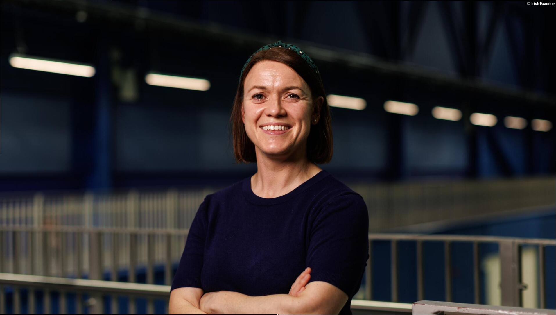 'Our bodies shouldn't really have anything to do with that': Cantwell backs athletes criticising Sweeney's Novigo campaign