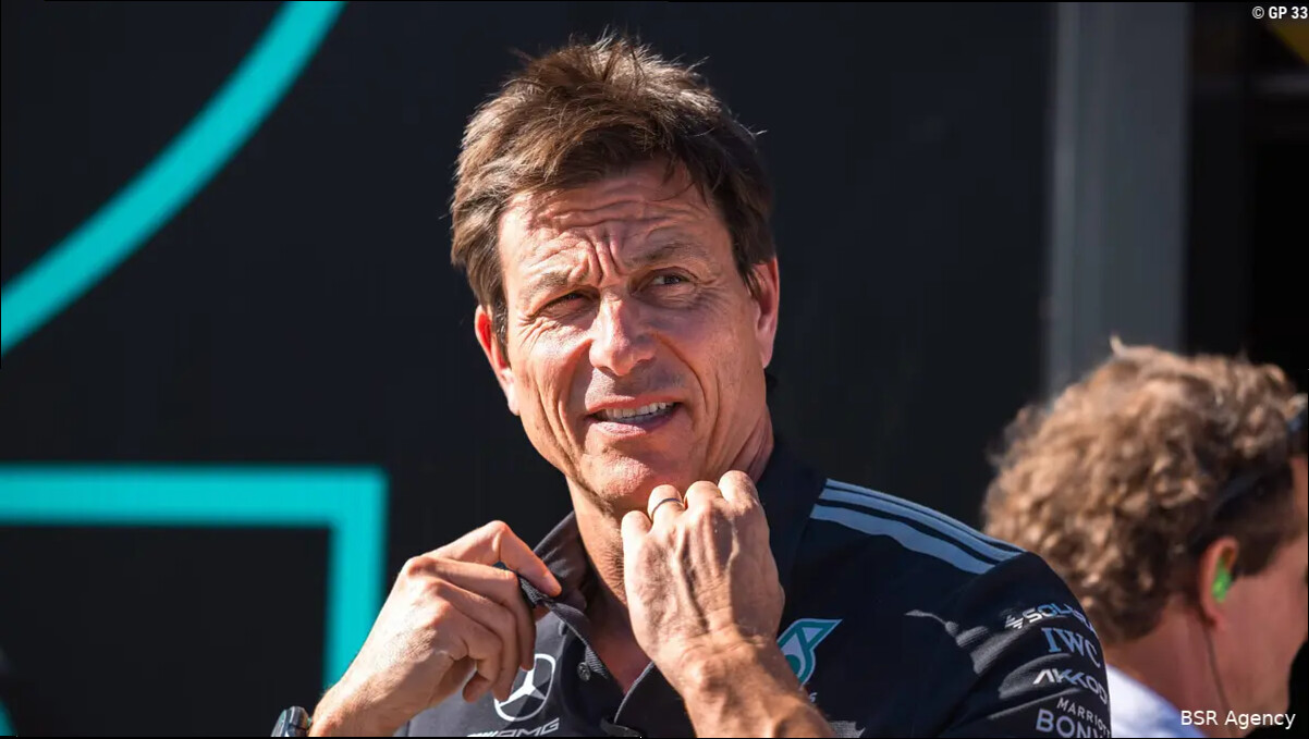 Photo: motors-addict.com Toto Wolff Breaks Silence on Secret Summer Holiday Meeting with Max Verstappen