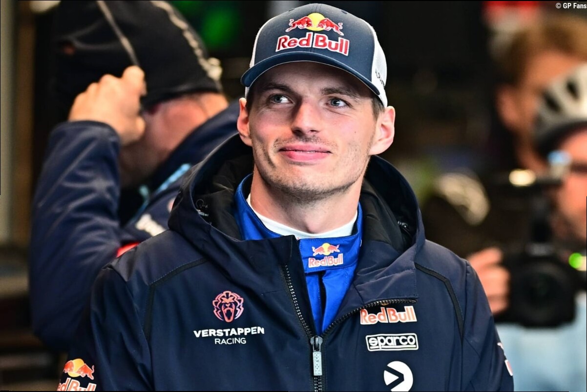F1 News Today: Verstappen claims first race win of 2026 as series switch gets green light