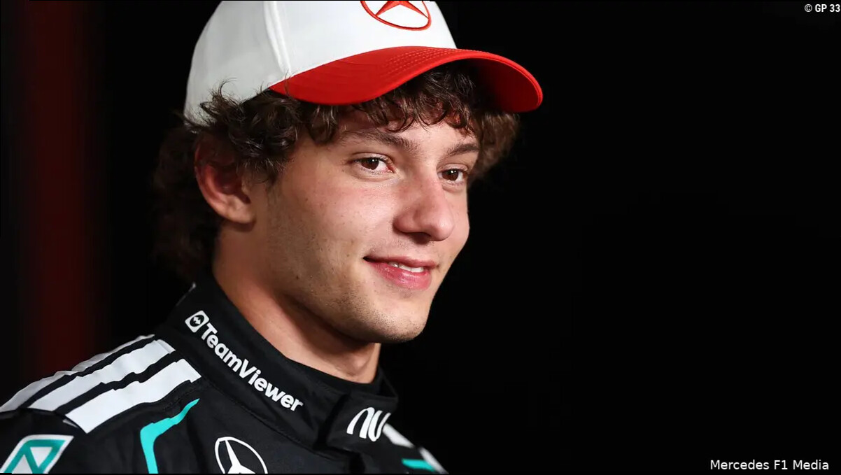 Nico Rosberg geeft grote waarschuwing af aan Kimi Antonelli: 'Op een gegeven moment...'