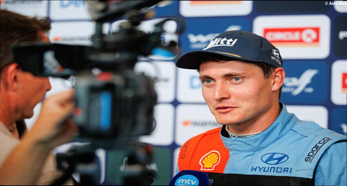 WRC : Fourmaux fait le bilan de son double podium en Amérique du Sud, puis lâche un message fort avant la Sardaigne