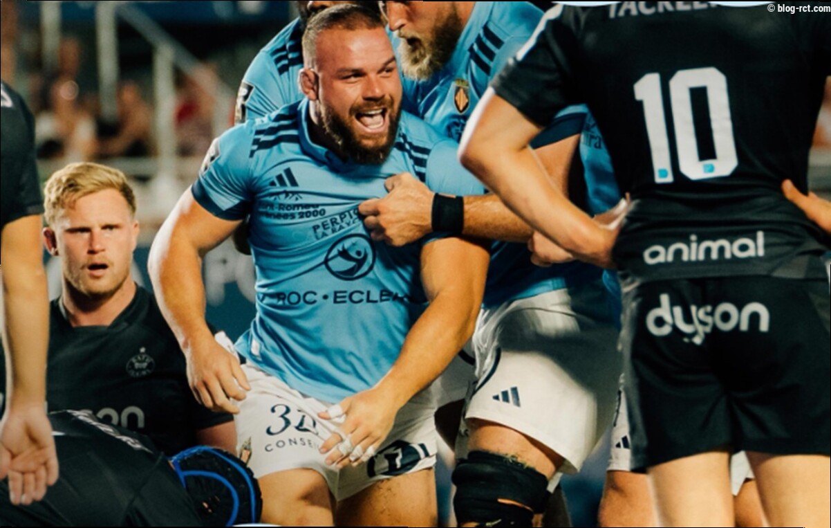 « On reste capables de jouer partout » : l'USAP s'enflamme et annonce une révolution dans son jeu