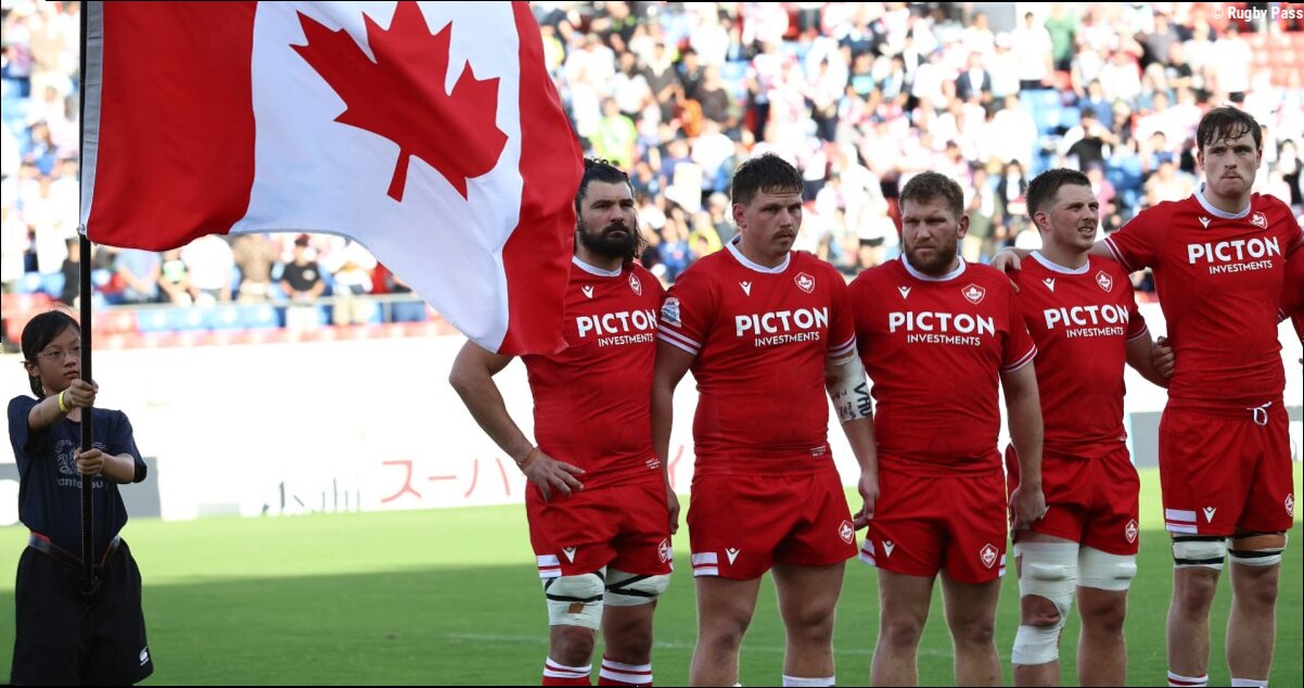 Captain Lucas Rumball to make history as Canada name side for USA