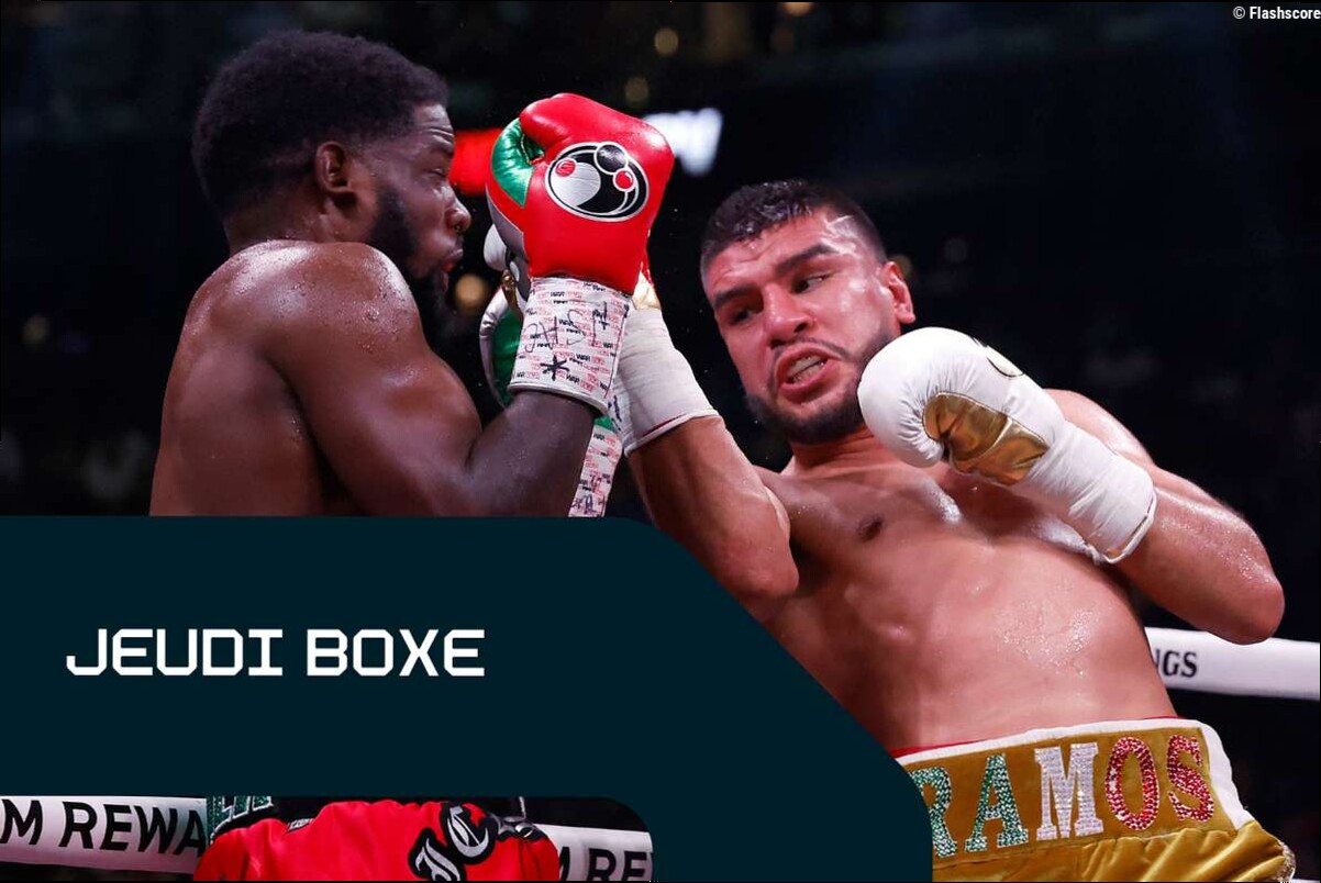 Jeudi Boxe (S2 EP32) : Ibrahim Boukedim, Prat - Thysse, Ramos Jr - Nursultanov