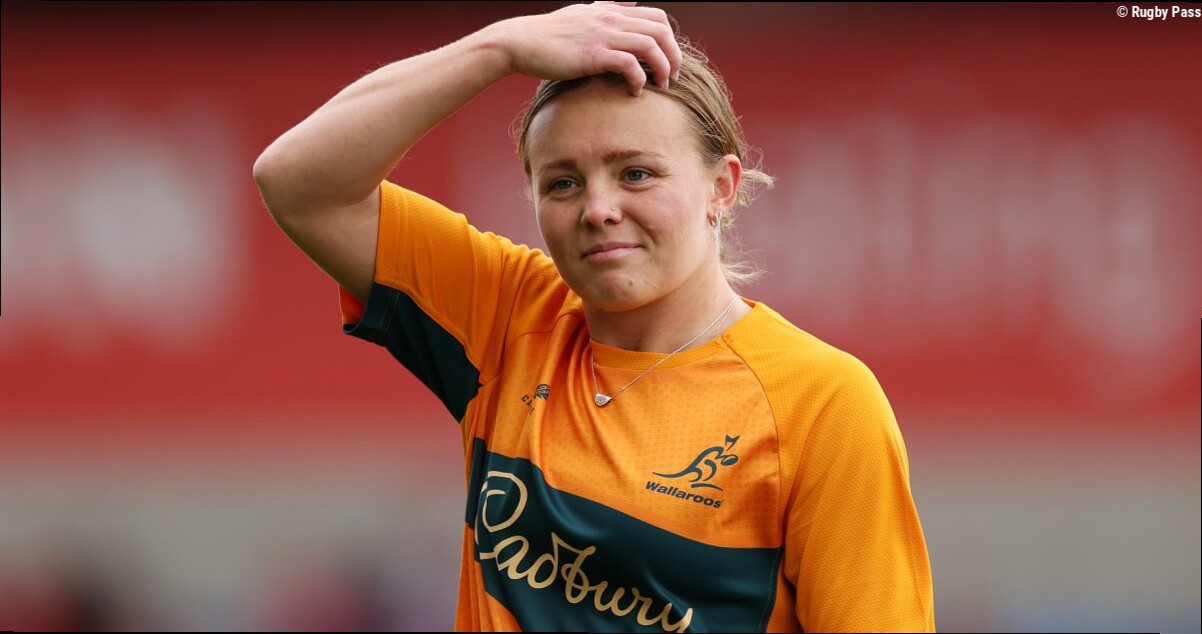 Reds winger in line for Wallaroos debut against 'complete' France side