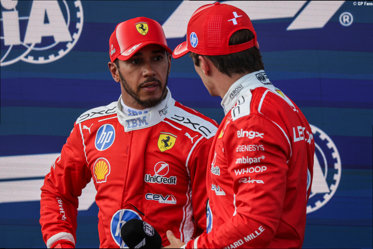 'Lewis knew it, it's clear in the contract' - Ferrari boss confirms Hamilton vs Leclerc truth