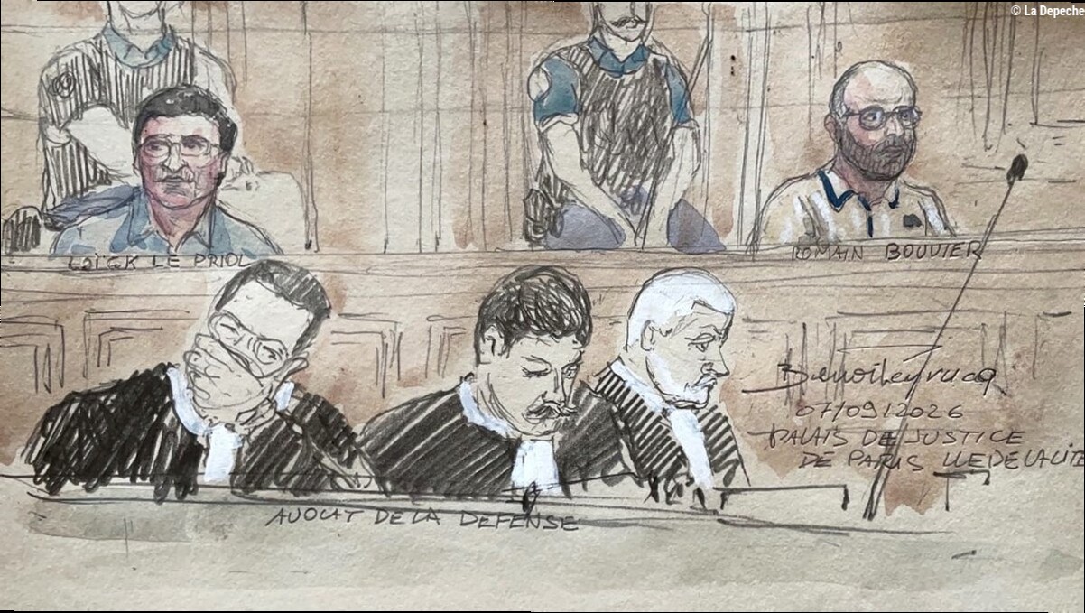 Mort de Federico Aramburu : pourquoi un député LFI a-t-il été indirectement visé par l'avocat de l'ex-petite amie de Loïk Le 