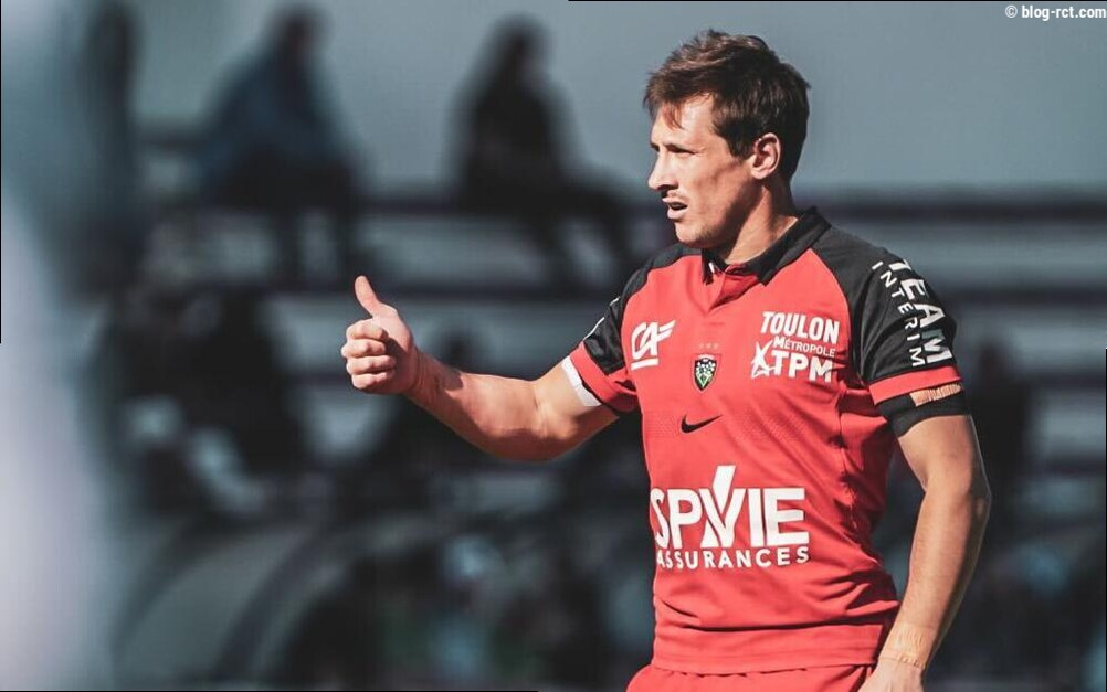 Le geste de grande classe de Baptiste Serin lors du match contre La Rochelle : « C'est la grande classe »