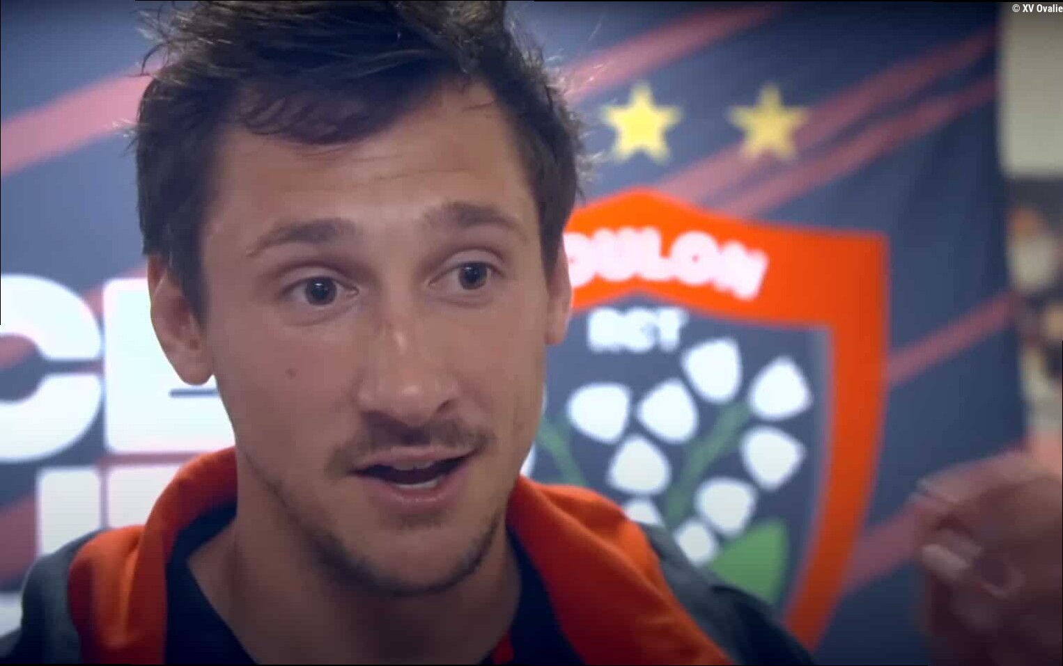 Top 14. Toulon. Baptiste Serin sans filtre après la perte du capitanat