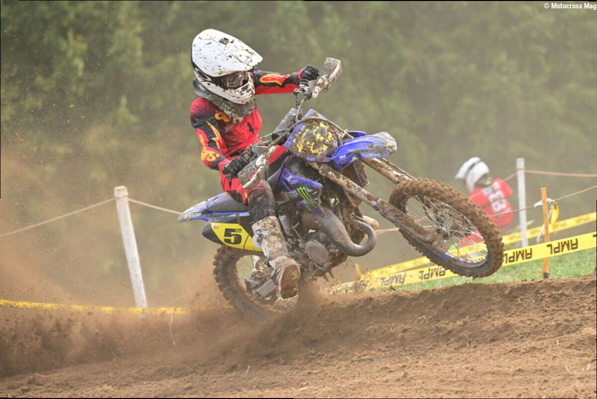 AMPL : une galerie XXL du motocross de Maffe