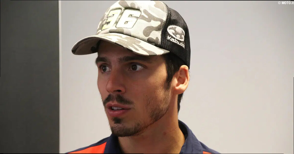 MotoGP, "Valori alterati nel sangue", Joan Mir salta il GP dell'Austria, prosegueno gli accertamenti
