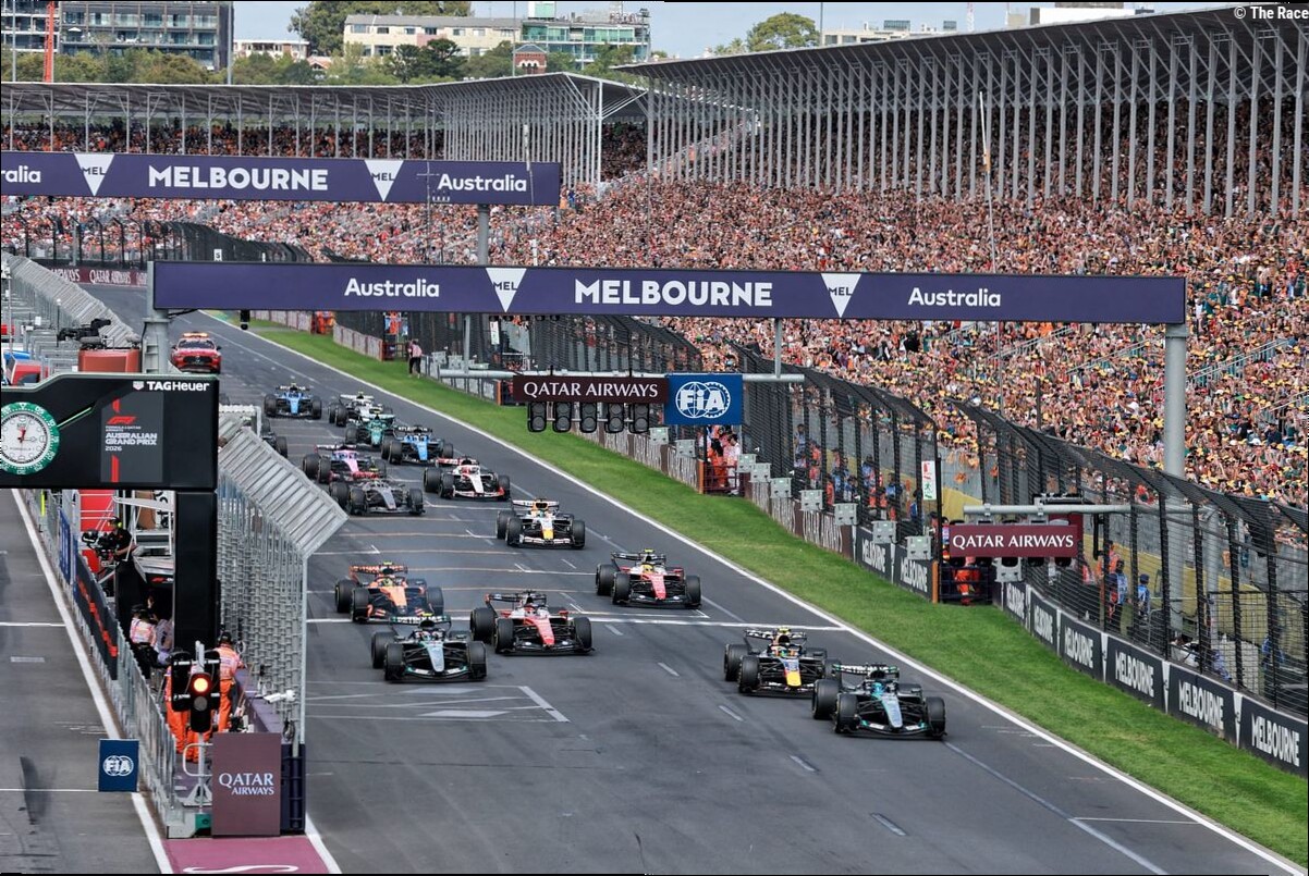 Melbourne rules itself out of 2027 F1 opener contention