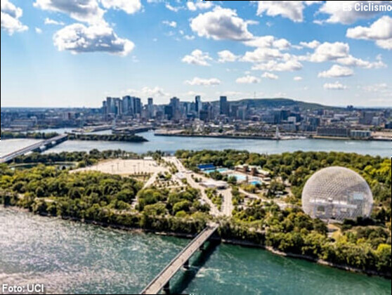 Montreal abre el Mundial de ciclismo 2026 con Evenepoel y Reusser en busca de otro arcoÃ­ris