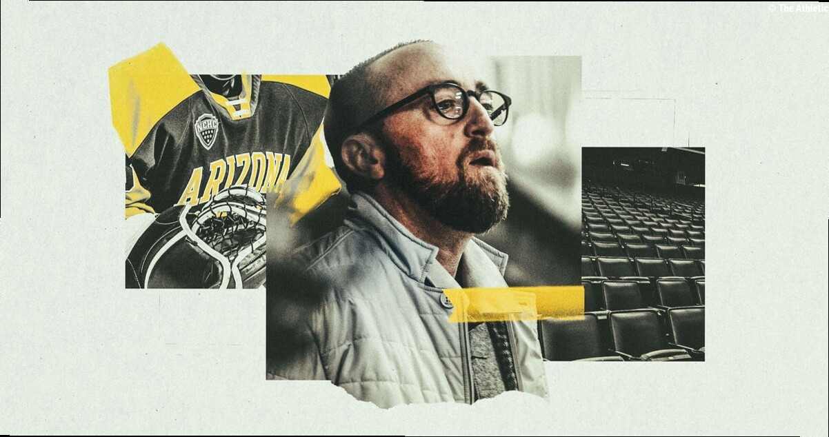 Inside the Arizona State men's hockey program, and the workout that left a player on life support