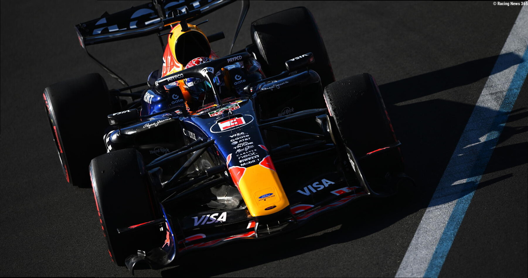 Schumacher prijst 'ongelofelijke' Verstappen