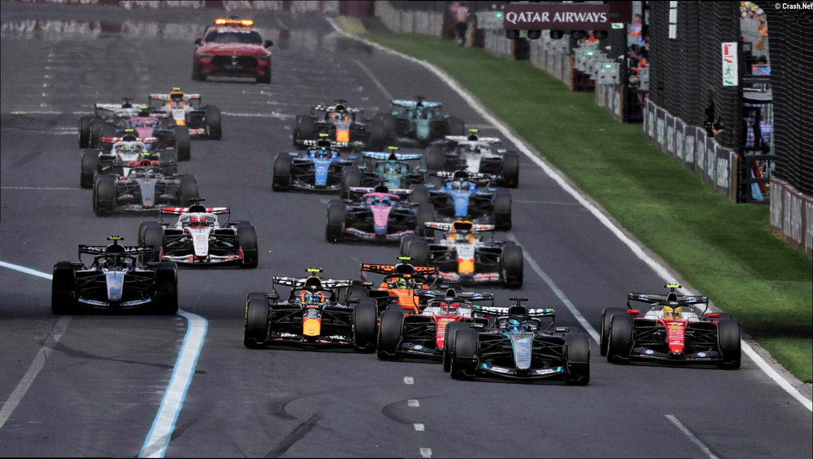 F1 could face additional 2027 calendar headache after Australian GP declaration