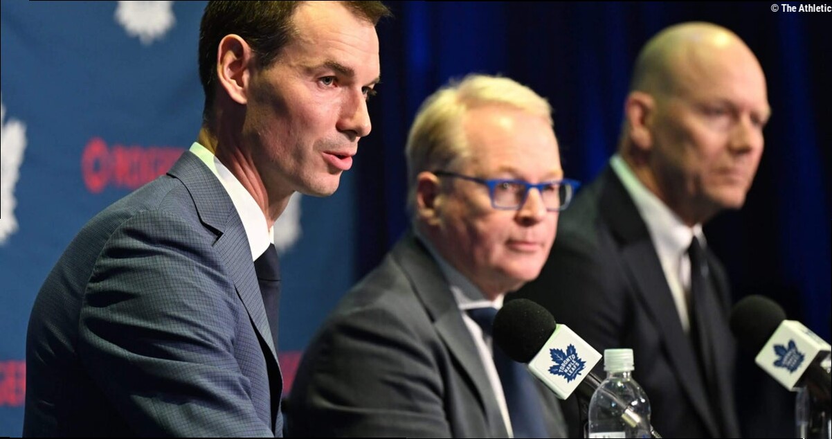 Why the Maple Leafs are the NHL's ultimate Hail Mary of 2026-27