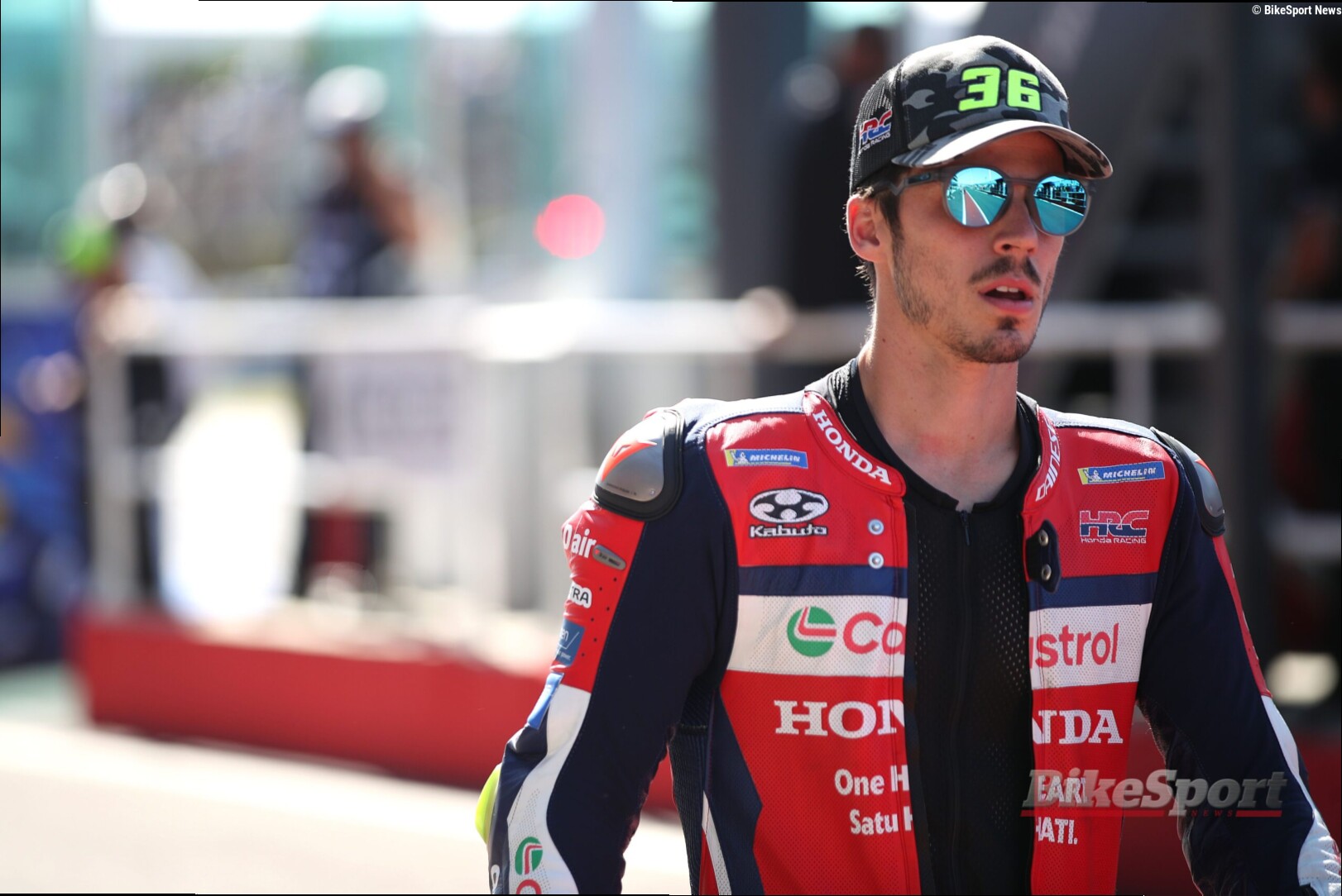Takaaki Nakagami to replace Joan Mir at Austrian MotoGP