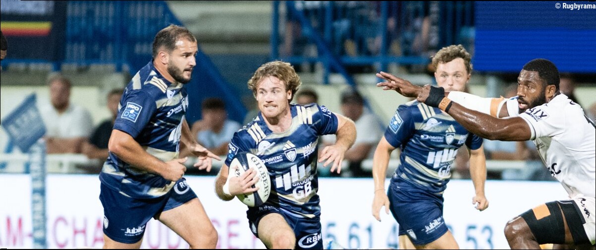 Pro D2 - Les pronostics de la quatrième journée : Colomiers lance sa saison, Valence-Romans fait tomber Provence Rugby
