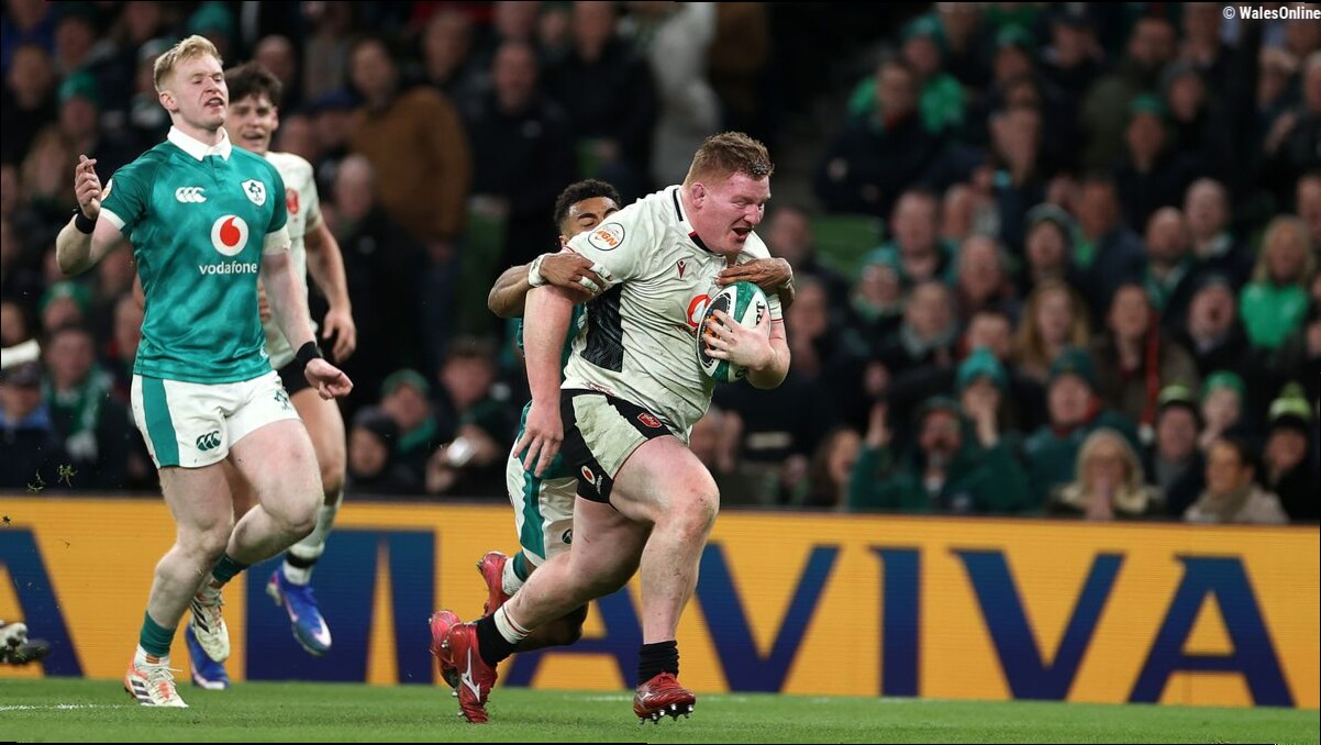 The 46 Welshmen who have all officially been the best rugby player in Wales