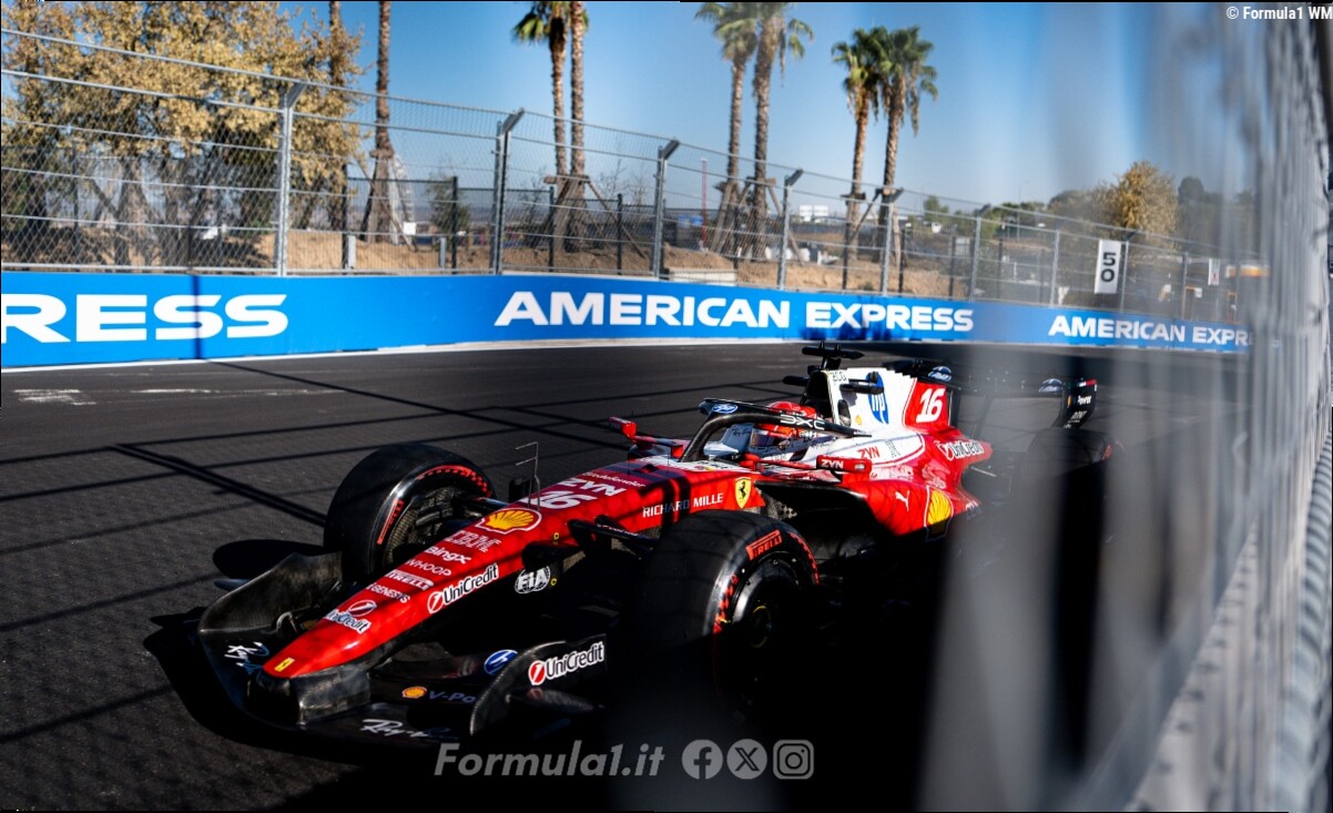 Ferrari, Leclerc svela il punto debole della SF-26