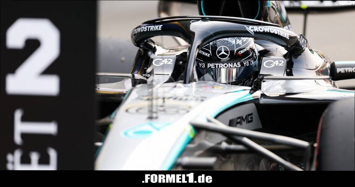 Ralf Schumacher: George Russell ist bei Mercedes "jetzt die Nummer 2"