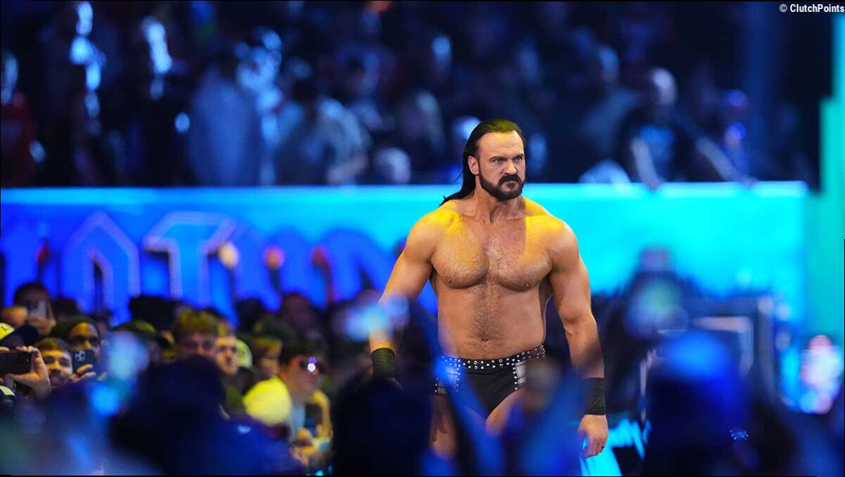 How WWE star Drew McIntyre really feels amid 5-month hiatus
