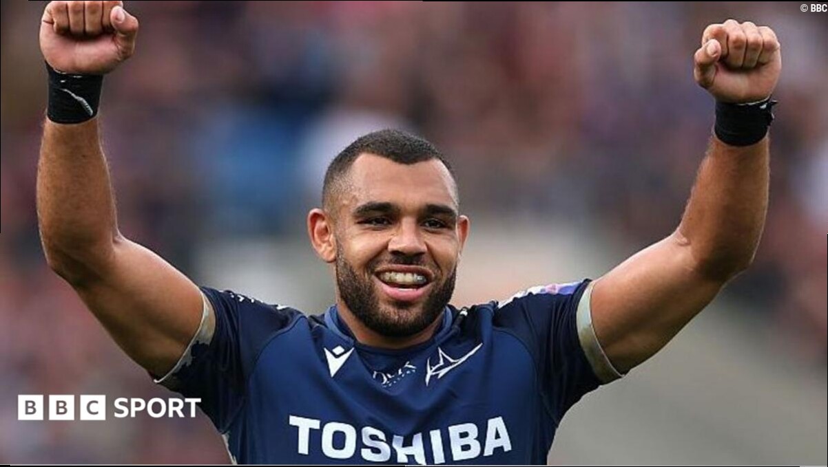 Marchant set on England comeback after Sale arrival