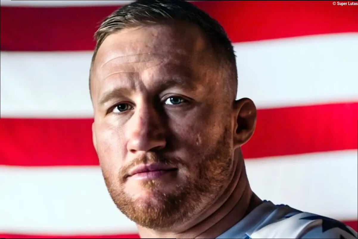 Resposta! Campeão Justin Gaethje tira onda e humilha Ilia Topuria após sofrer grave acusação no UFC