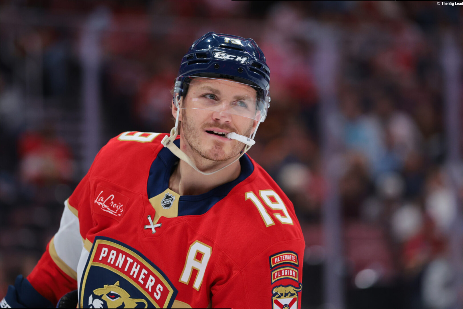 Panthers coach Paul Maurice jokes about potential Matthew & Brady Tkachuk line