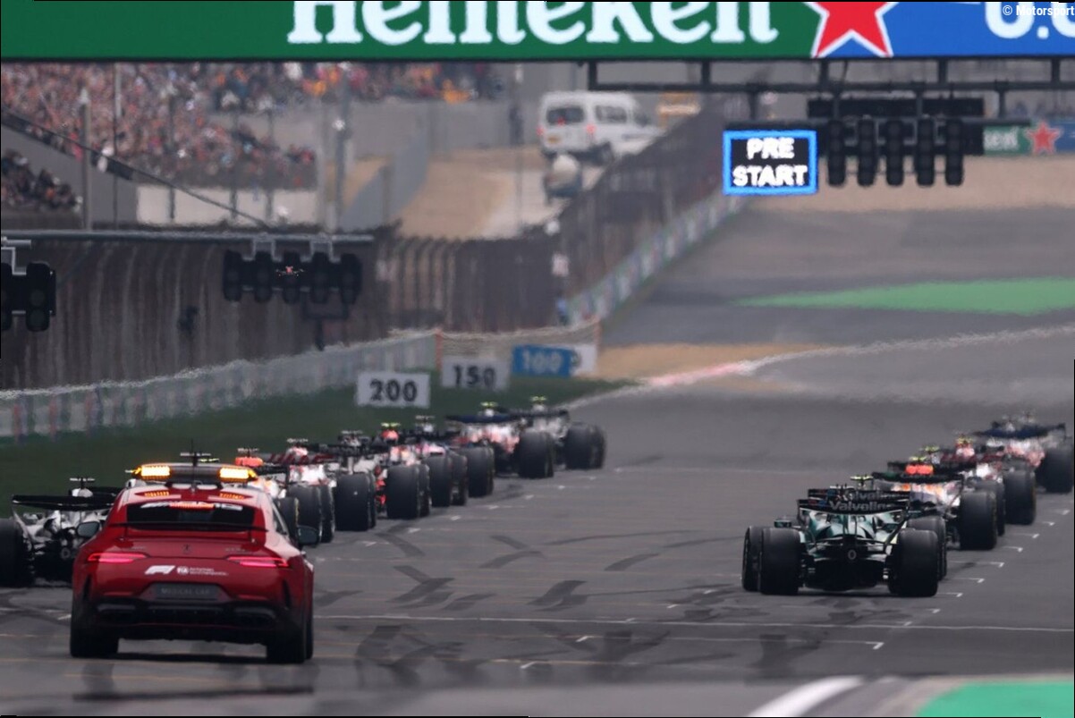 ¿Cuándo es la próxima carrera de F1? ¿Y de MotoGP, IndyCar, WRC y más?