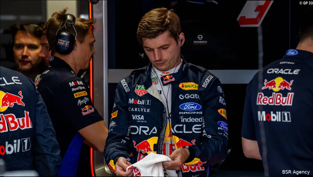Niet-uitgezonden boordradio onthult ware woede van Max Verstappen tijdens GP Spanje