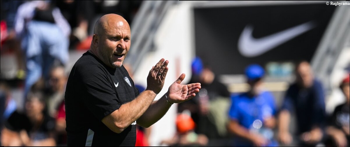 Top 14 - "Les défaites nous ont fait mal, mais il ne faut pas tout remettre en question", avoue Pierre Mignoni (Toulon) avant