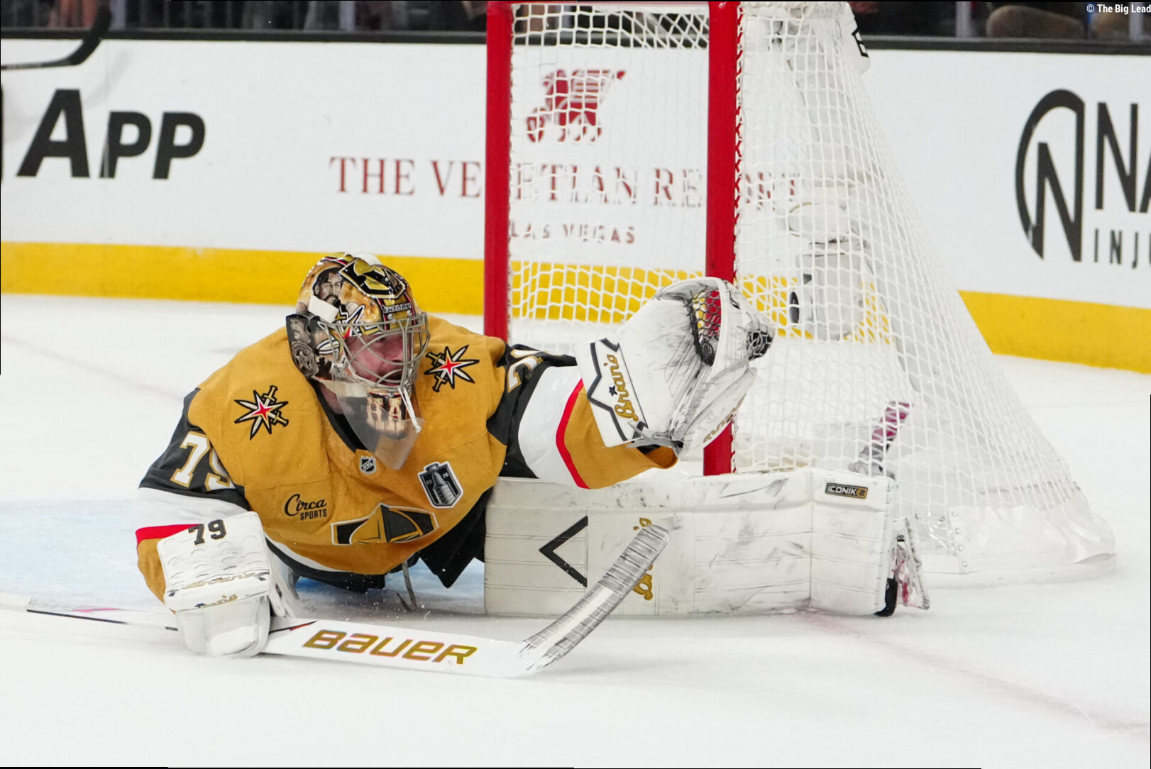 7 best NHL goalies heading into 2026-27 season