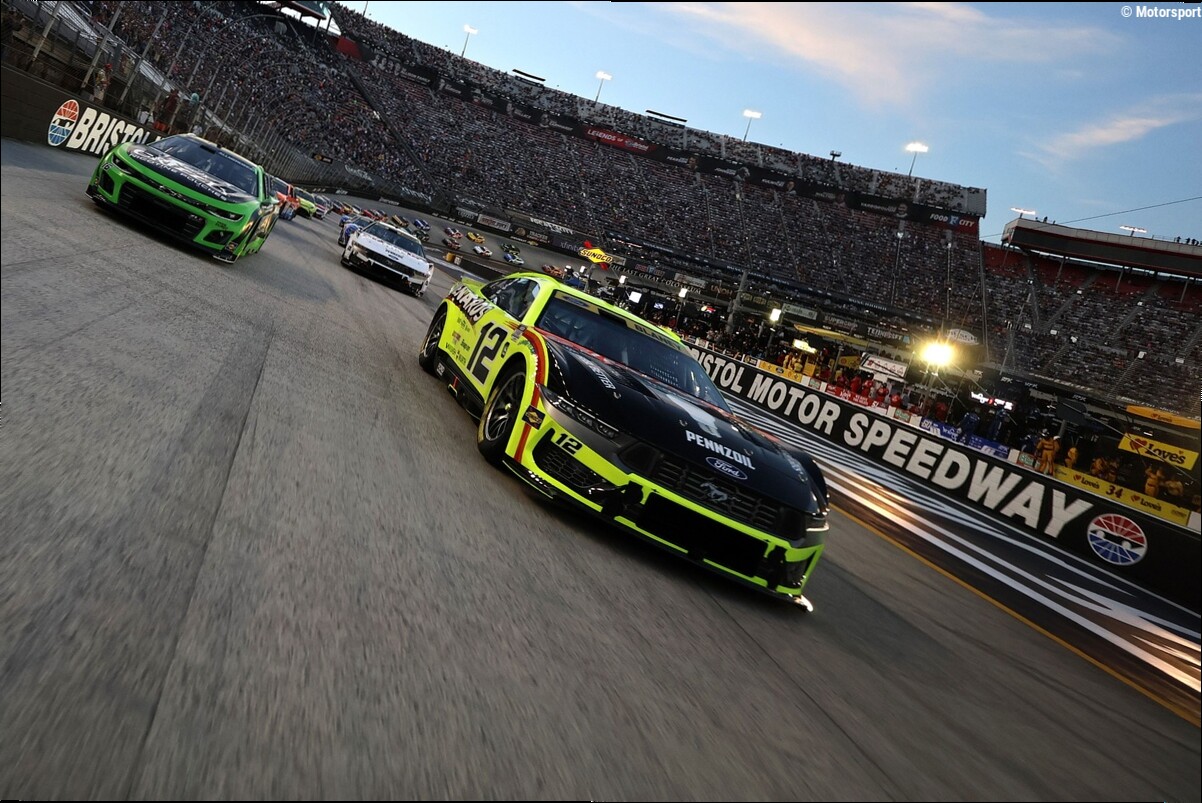 How to watch the NASCAR Bristol Night Race: Weekend schedule, start time, TV