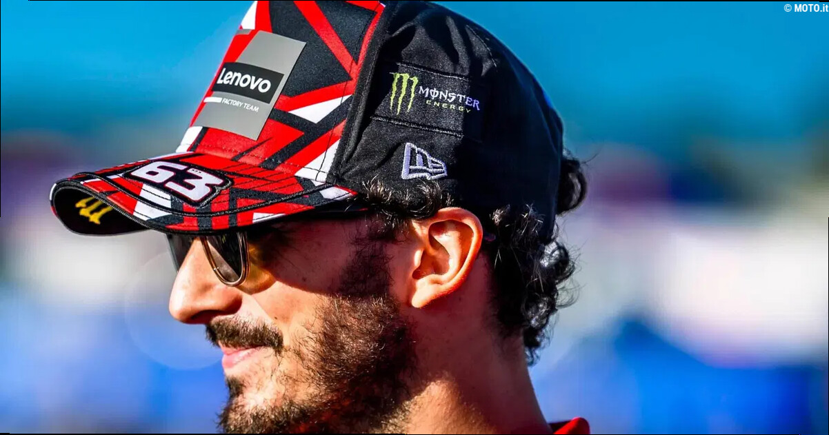 Pecco Bagnaia sul "non me lo fanno fare": "Frase presa fuori contesto. Mi sono rotto le palle delle polemiche. Ducati mi supp