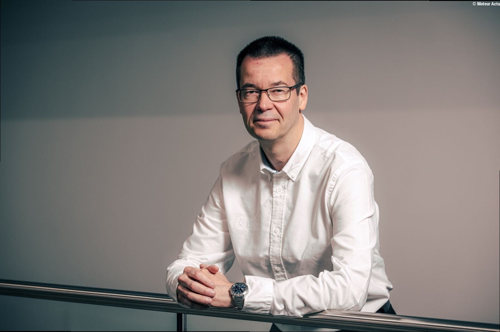 Retour de Mike Elliott chez Alpine au poste de CTO