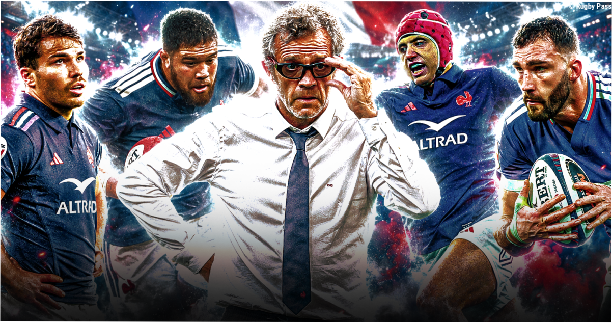 'Forget the Home Nations… 'Protected' France are the only team who can rival South Africa'