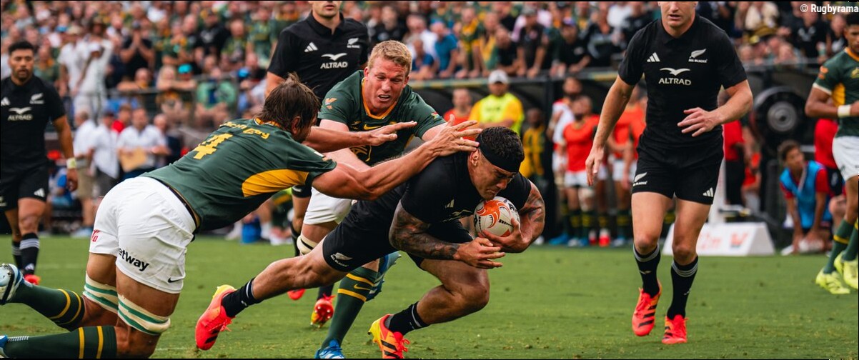 Direct. Top 14 - Est-ce devenu trop dur de défendre dans le rugby actuel ? Le Lyonnais Adrien Séguret est avec nous dans Kick